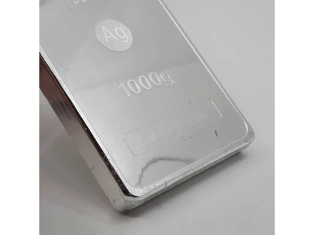 3x zilver muntbaar, 1000 gram stonex bullion, elizabeth ii niue island, 2022 - afbeelding 10 van  13