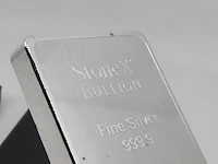 3x zilver muntbaar, 1000 gram stonex bullion, elizabeth ii niue island, 2022 - afbeelding 12 van  13