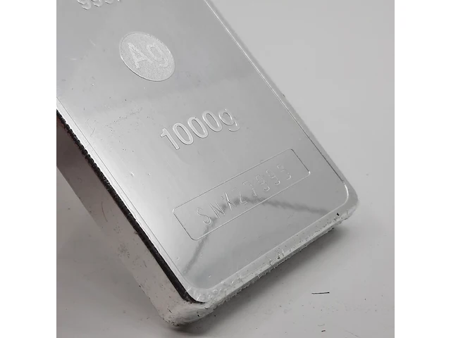 3x zilver muntbaar, 1000 gram stonex bullion, elizabeth ii niue island, 2022 - afbeelding 13 van  13