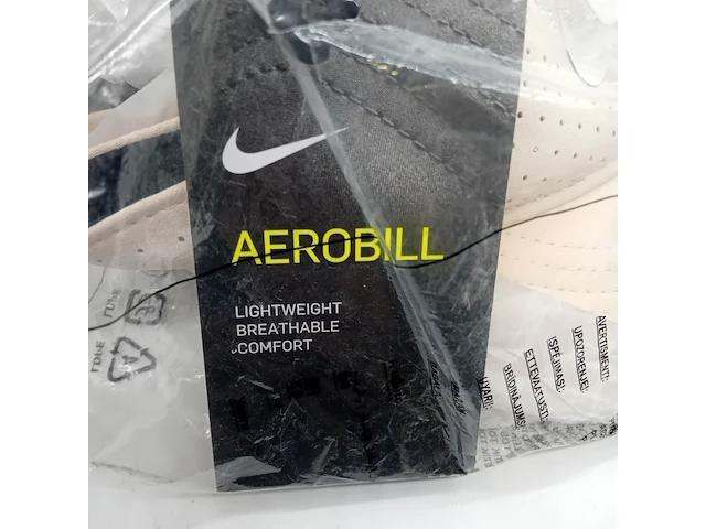 3x zonneklep, nike, aerobill women - afbeelding 2 van  4