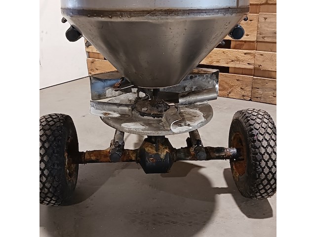 3x zoutstrooier, gamberini - afbeelding 4 van  23