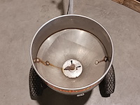 3x zoutstrooier, gamberini - afbeelding 5 van  23