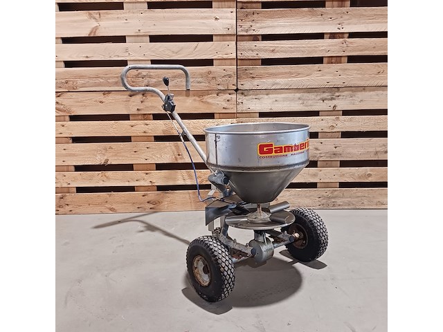 3x zoutstrooier, gamberini - afbeelding 9 van  23