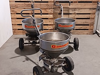 3x zoutstrooier, gamberini - afbeelding 1 van  23