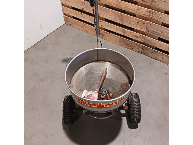 3x zoutstrooier, gamberini - afbeelding 19 van  23