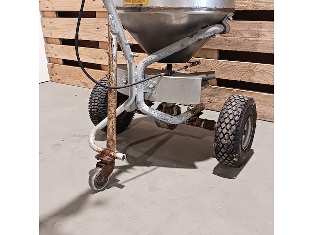 3x zoutstrooier, gamberini - afbeelding 23 van  23