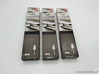 3x zwilling taartschep nova