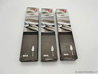 3x zwilling taartschep nova