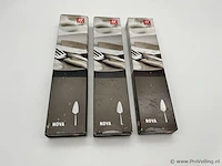 3x zwilling taartschep nova