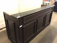 (3x)barombouw bruin café - afbeelding 5 van  9