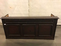 (3x)barombouw bruin café - afbeelding 7 van  9