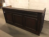 (3x)barombouw bruin café - afbeelding 9 van  9