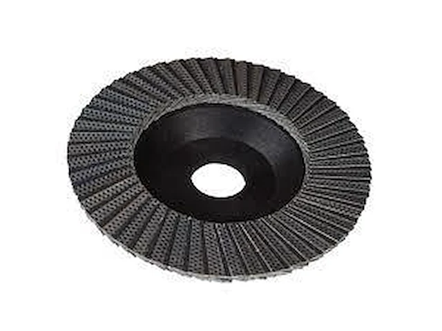 3xlamellenschijf 115mm - afbeelding 2 van  4