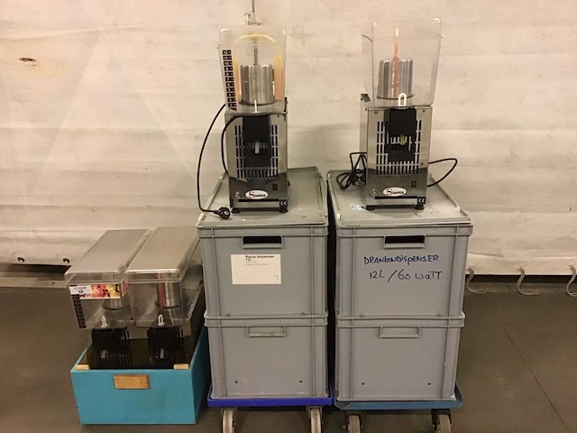 (3x)ranja dispenser - afbeelding 1 van  5