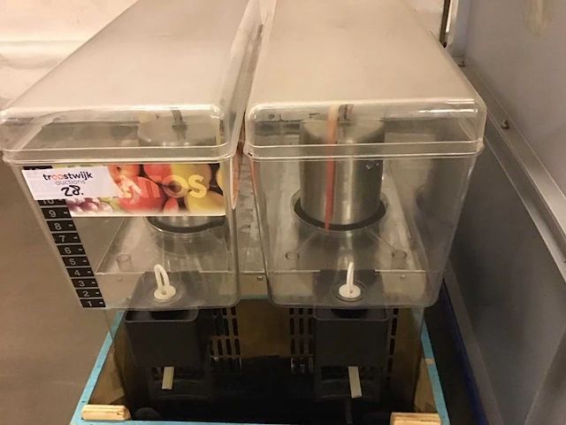 (3x)ranja dispenser - afbeelding 3 van  5