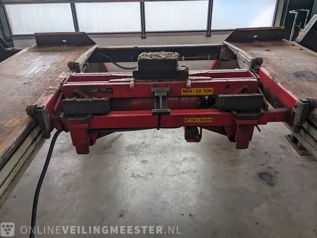 4- koloms hefbrug fog, 4959017, bouwjaar 1983 - afbeelding 4 van  33