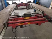 4- koloms hefbrug fog, 4959017, bouwjaar 1983 - afbeelding 8 van  33
