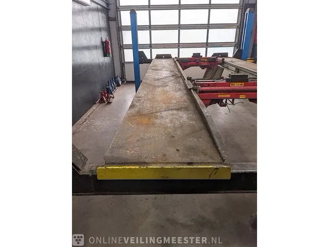 4- koloms hefbrug fog, 4959017, bouwjaar 1983 - afbeelding 11 van  33