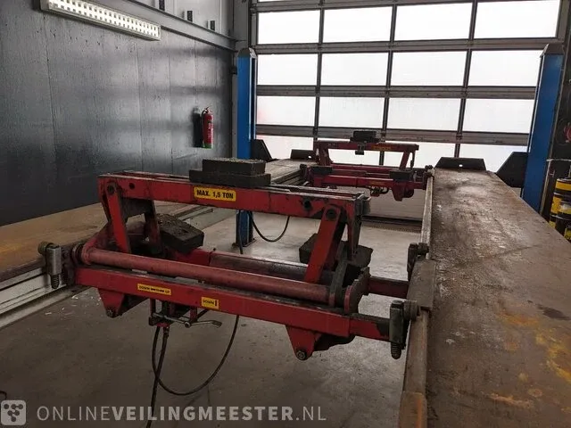 4- koloms hefbrug fog, 4959017, bouwjaar 1983 - afbeelding 19 van  33