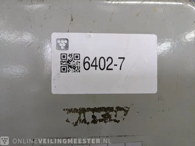 4- koloms hefbrug fog, 4959017, bouwjaar 1983 - afbeelding 25 van  33