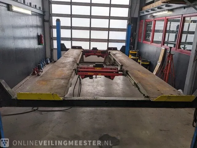 4- koloms hefbrug fog, 4959017, bouwjaar 1983 - afbeelding 23 van  33