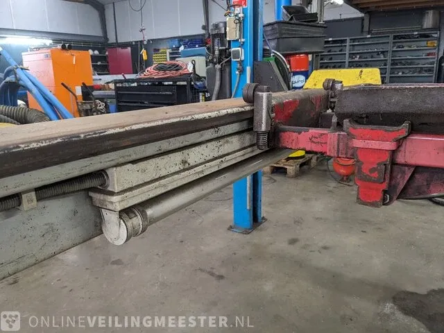4- koloms hefbrug fog, 4959017, bouwjaar 1983 - afbeelding 29 van  33