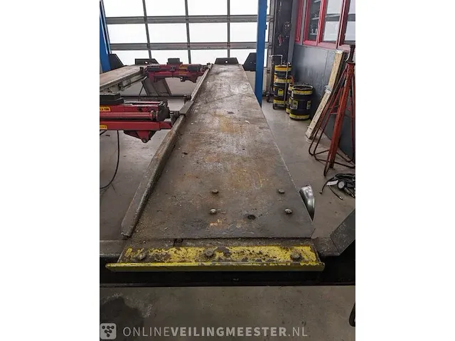 4- koloms hefbrug fog, 4959017, bouwjaar 1983 - afbeelding 31 van  33