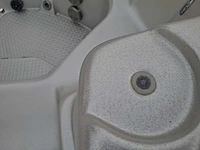 4-5 persoons amerikaanse jacuzzi en buitenspa - afbeelding 6 van  26
