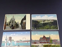 4 ansicht/(prent)briefkaarten - afbeelding 1 van  5