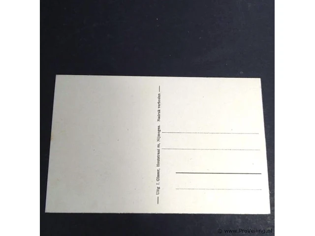 4 ansicht/(prent)briefkaarten - afbeelding 3 van  5