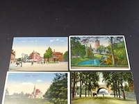 4 ansicht/(prent)briefkaarten - afbeelding 1 van  5