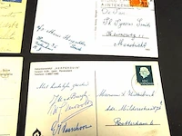 4 ansicht/(prent)briefkaarten - afbeelding 5 van  5