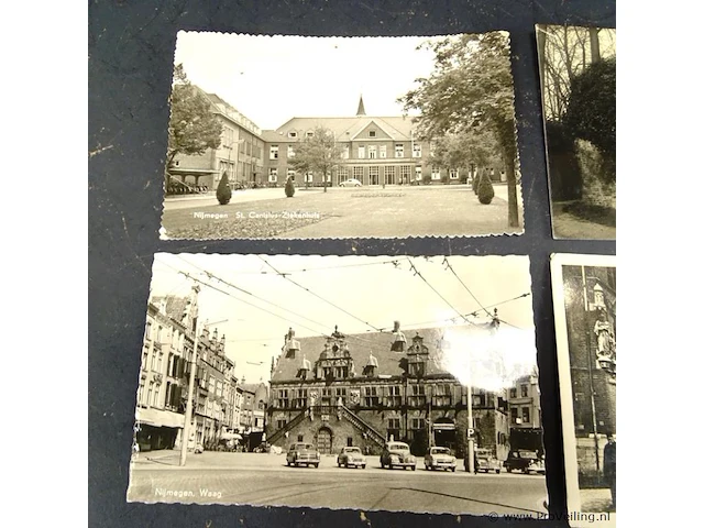 4 ansicht/(prent)briefkaarten - afbeelding 2 van  5