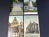 4 ansicht/(prent)briefkaarten - afbeelding 1 van  5