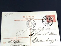 4 ansicht/(prent)briefkaarten - afbeelding 4 van  5