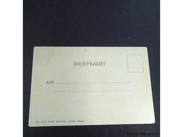 4 ansicht/(prent)briefkaarten - afbeelding 2 van  5