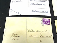 4 ansicht/(prent)briefkaarten - afbeelding 4 van  5