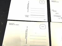 4 ansicht/(prent)briefkaarten - afbeelding 4 van  5