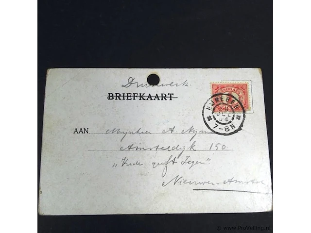 4 ansicht/(prent)briefkaarten - afbeelding 3 van  5