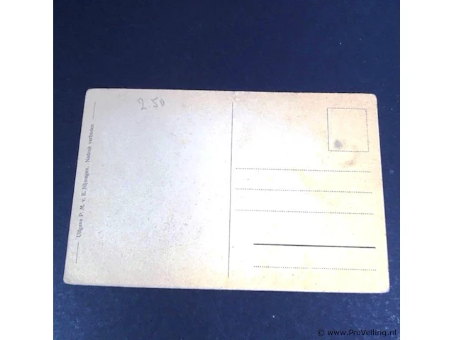 4 ansicht/(prent)briefkaarten - afbeelding 4 van  5