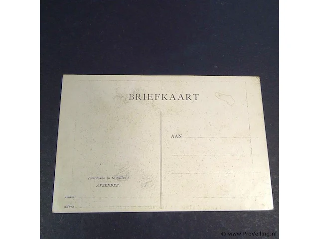 4 ansicht/(prent)briefkaarten - afbeelding 4 van  5