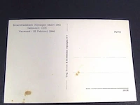 4 ansicht/(prent)briefkaarten - afbeelding 2 van  5