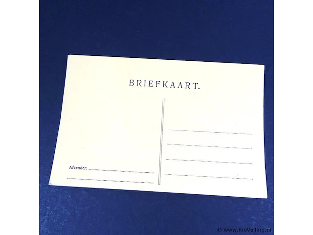 4 ansicht/(prent)briefkaarten - afbeelding 5 van  5