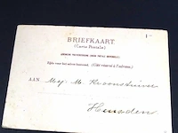 4 ansicht/(prent)briefkaarten - afbeelding 5 van  5