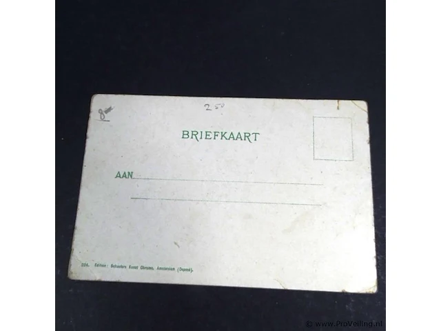 4 ansicht/(prent)briefkaarten - afbeelding 3 van  5