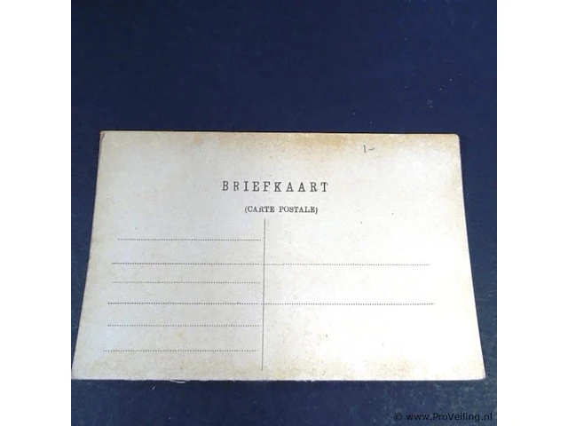 4 ansicht/(prent)briefkaarten - afbeelding 3 van  5