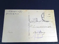 4 ansicht/(prent)briefkaarten - afbeelding 4 van  5