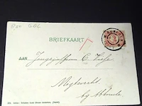 4 ansicht/(prent)briefkaarten - afbeelding 5 van  5