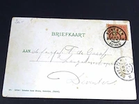 4 ansicht/(prent)briefkaarten - afbeelding 5 van  5