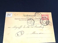 4 ansicht/(prent)briefkaarten - afbeelding 5 van  5